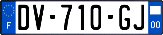 DV-710-GJ