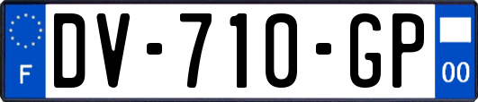 DV-710-GP