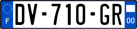 DV-710-GR