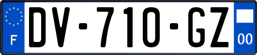 DV-710-GZ