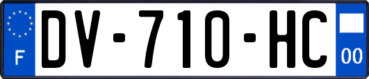 DV-710-HC