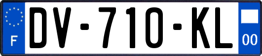 DV-710-KL