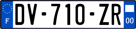 DV-710-ZR