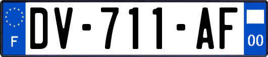 DV-711-AF