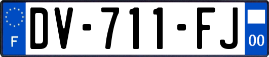 DV-711-FJ