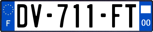 DV-711-FT