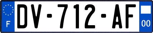 DV-712-AF