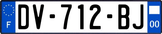 DV-712-BJ