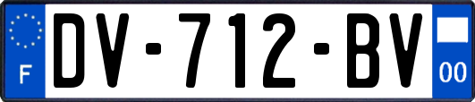 DV-712-BV