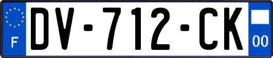 DV-712-CK