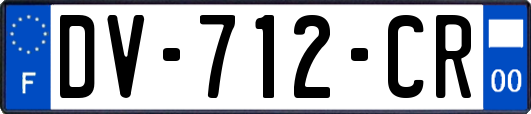 DV-712-CR