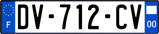 DV-712-CV