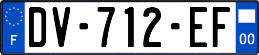 DV-712-EF