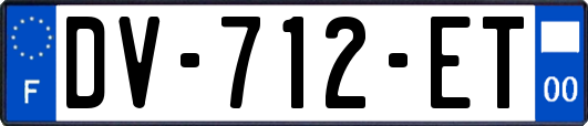 DV-712-ET