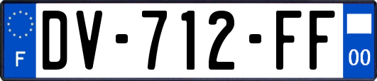 DV-712-FF