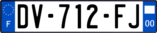 DV-712-FJ