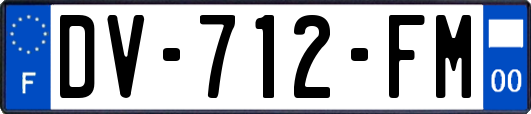 DV-712-FM