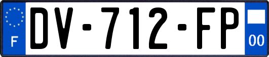 DV-712-FP