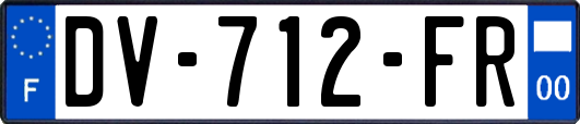 DV-712-FR