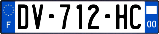 DV-712-HC