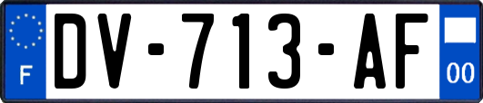 DV-713-AF