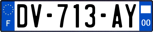 DV-713-AY