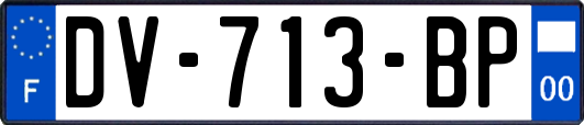 DV-713-BP