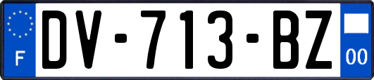 DV-713-BZ