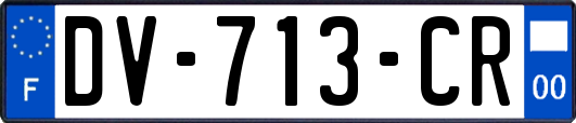 DV-713-CR