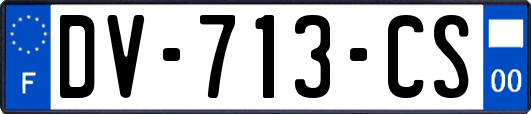 DV-713-CS