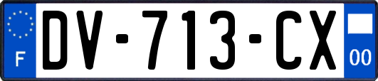 DV-713-CX