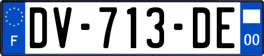 DV-713-DE