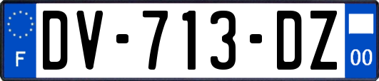 DV-713-DZ