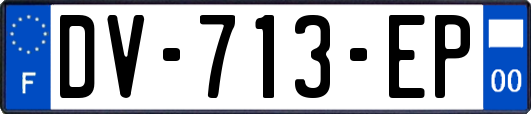 DV-713-EP