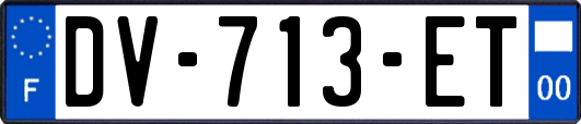 DV-713-ET