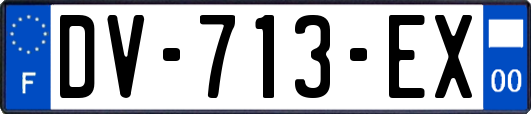 DV-713-EX