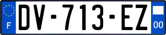 DV-713-EZ