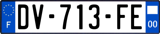 DV-713-FE