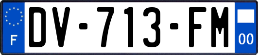 DV-713-FM