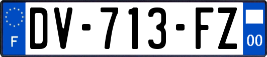 DV-713-FZ