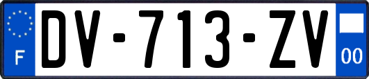 DV-713-ZV