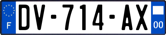 DV-714-AX