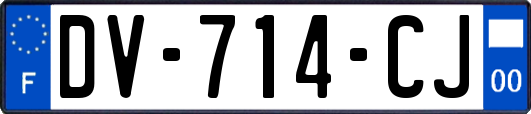 DV-714-CJ