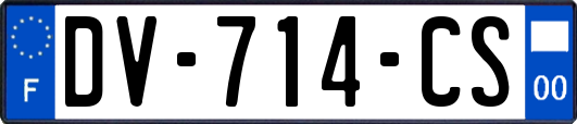 DV-714-CS