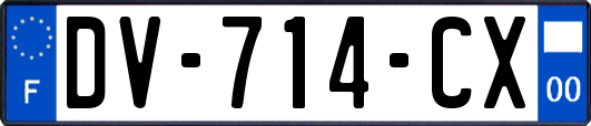 DV-714-CX