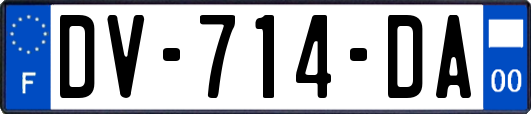 DV-714-DA