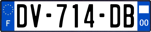 DV-714-DB