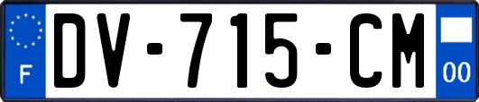 DV-715-CM