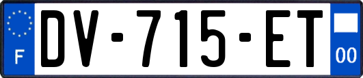 DV-715-ET