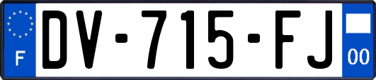 DV-715-FJ